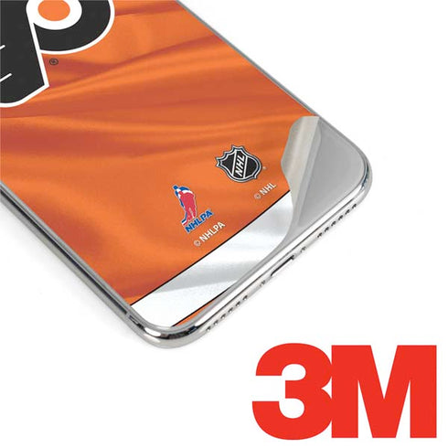 NHL Philadelphia Flyers Jersey iPhone XS Max Skin