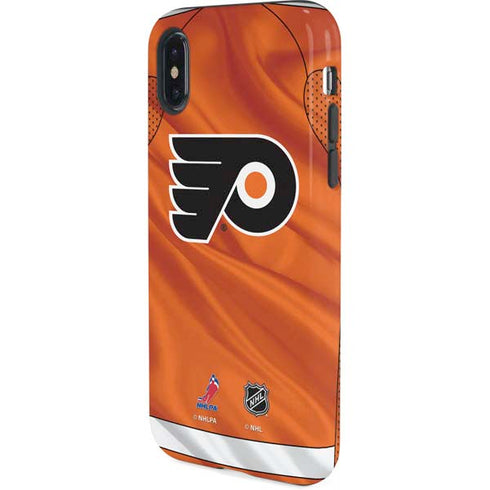 NHL Philadelphia Flyers Jersey iPhone XS Pro Case