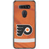 NHL Philadelphia Flyers Jersey LG K51/Q51 Clear Case