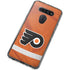 NHL Philadelphia Flyers Jersey LG K51/Q51 Clear Case