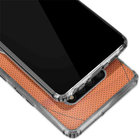 NHL Philadelphia Flyers Jersey LG Stylo 6 Clear Case