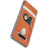NHL Philadelphia Flyers Jersey LG Stylo 6 Clear Case