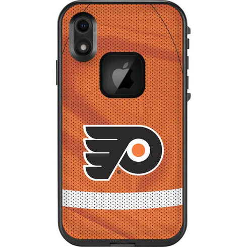 NHL Philadelphia Flyers Jersey LifeProof Fre iPhone Skin