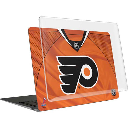 NHL Philadelphia Flyers Jersey MacBook Air 13in (2020) Case plus Skin