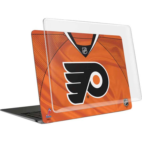 NHL Philadelphia Flyers Jersey MacBook Air 15in (2023-2025) Case plus Skin