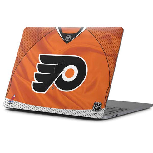NHL Philadelphia Flyers Jersey Apple MacBook Pro 13-inch Skin