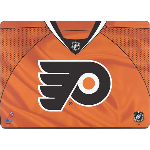 NHL Philadelphia Flyers Jersey MacBook Pro 14in (2021-24) Skin