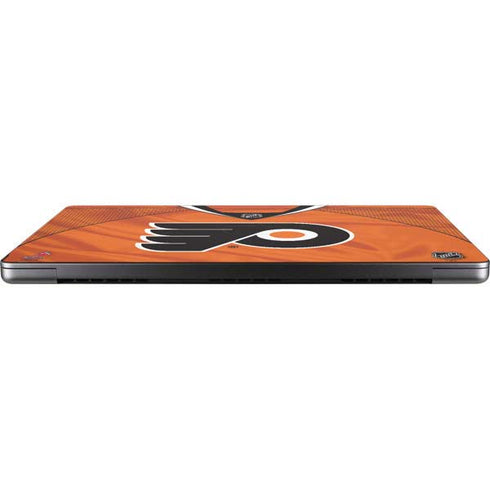 NHL Philadelphia Flyers Jersey MacBook Pro 14in (2021-24) Skin