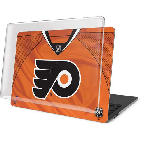 NHL Philadelphia Flyers Jersey MacBook Pro 15in (2016-19) Case plus Skin