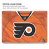 NHL Philadelphia Flyers Jersey MacBook Pro 16in (2021-25) Case plus Skin