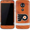 NHL Philadelphia Flyers Jersey Moto E5 Play Skin
