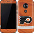 NHL Philadelphia Flyers Jersey Moto E5 Play Skin
