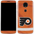 NHL Philadelphia Flyers Jersey Moto E5 Plus Skin