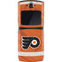NHL Philadelphia Flyers Jersey Motorola RAZR Skin
