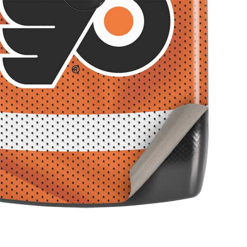 NHL Philadelphia Flyers Jersey Motorola RAZR Skin