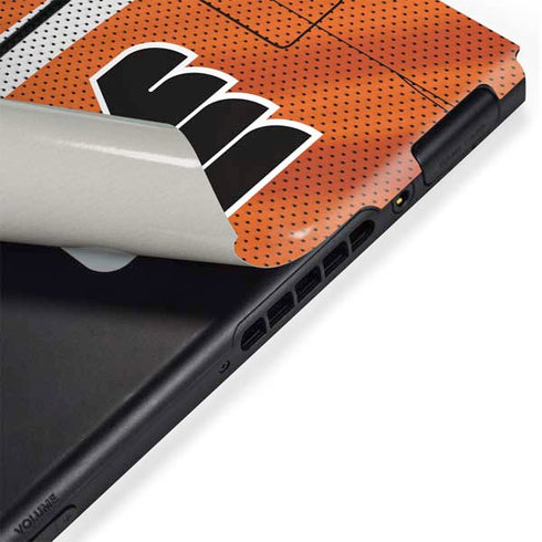 NHL Philadelphia Flyers Jersey Nintendo Switch Bundle Skin