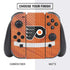 NHL Philadelphia Flyers Jersey Nintendo Switch Bundle Skin