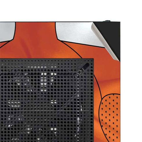 NHL Philadelphia Flyers Jersey NZXT H510 Compact ATX Mid-Tower Case Skin