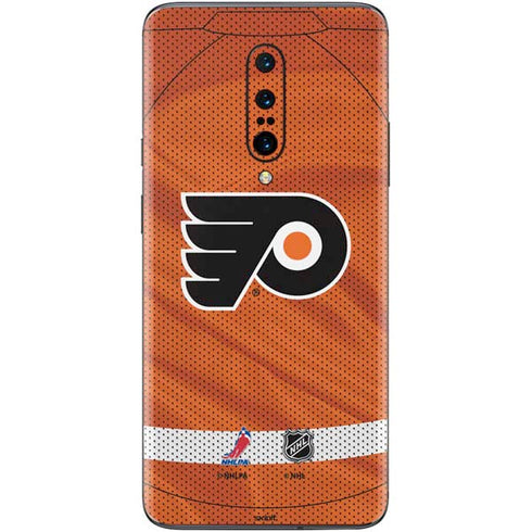NHL Philadelphia Flyers Jersey OnePlus 7 Pro Skin