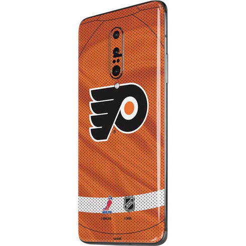 NHL Philadelphia Flyers Jersey OnePlus 7 Pro Skin