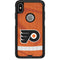 NHL Philadelphia Flyers Jersey Otterbox Commuter iPhone Skin