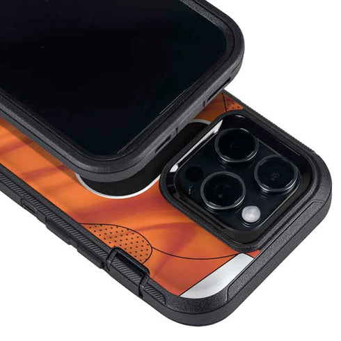 NHL Philadelphia Flyers Jersey Otterbox Defender iPhone Skin