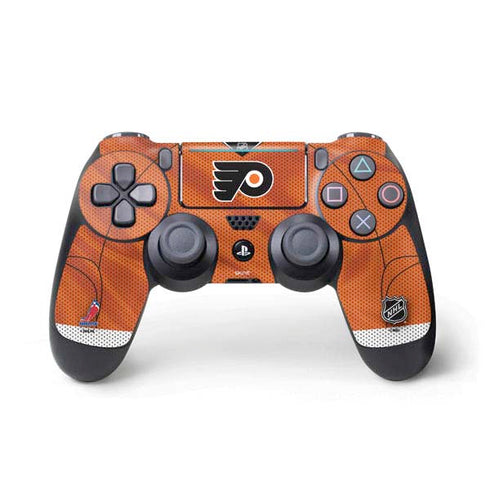NHL Philadelphia Flyers Jersey PS4 Pro/Slim Controller Skin