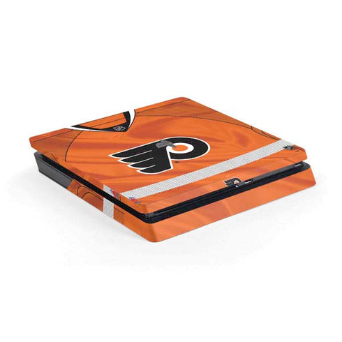 NHL Philadelphia Flyers Jersey PS4 Slim Skin