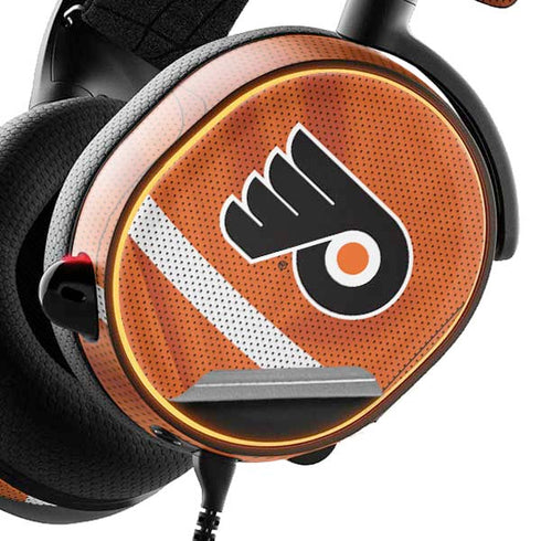 NHL Philadelphia Flyers Jersey SteelSeries Arctis 3 Skin