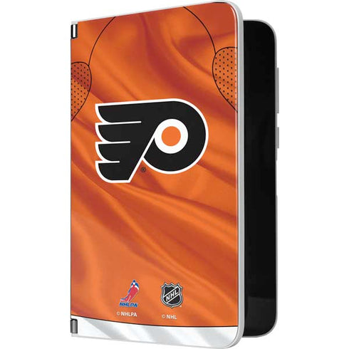 NHL Philadelphia Flyers Jersey Surface Duo Skin