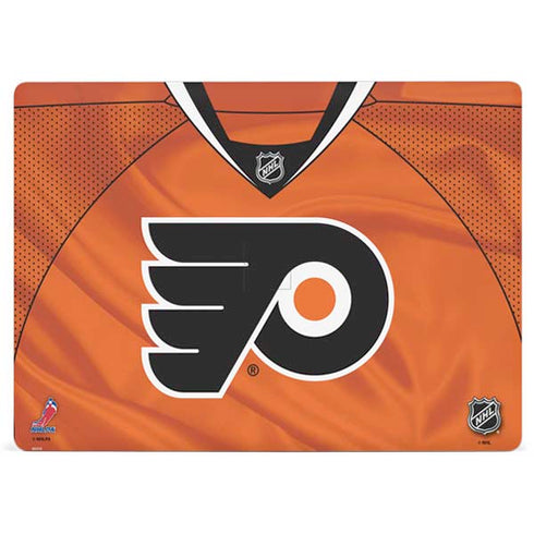 NHL Philadelphia Flyers Jersey Surface Laptop 3 13.5in Skin