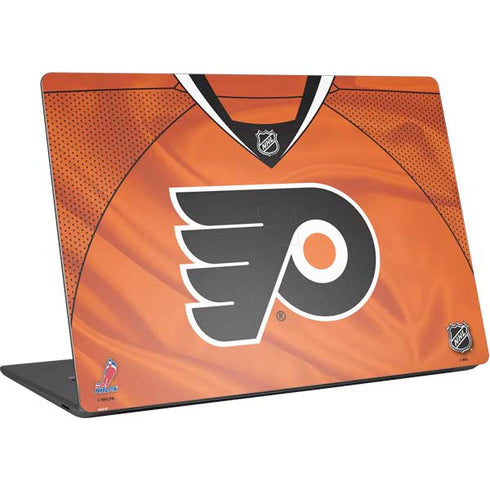 NHL Philadelphia Flyers Jersey Surface Laptop 4 15in Skin