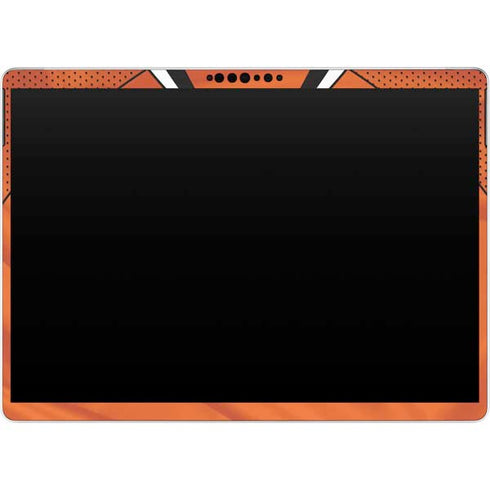 NHL Philadelphia Flyers Jersey Surface Pro 8 Skin