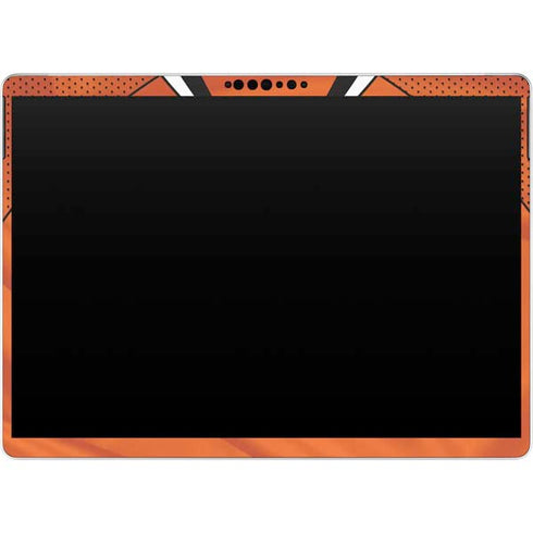 NHL Philadelphia Flyers Jersey Surface Pro 9 Skin