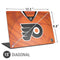 NHL Philadelphia Flyers Jersey Universal Laptop 15in (12.2 x 8.8in) Skin