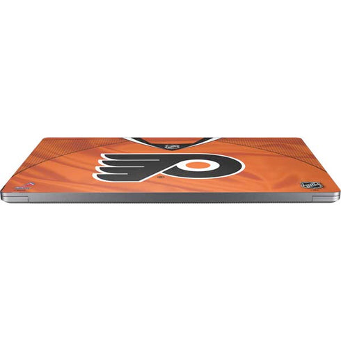 NHL Philadelphia Flyers Jersey Universal Laptop 15in (12.2 x 8.8in) Skin