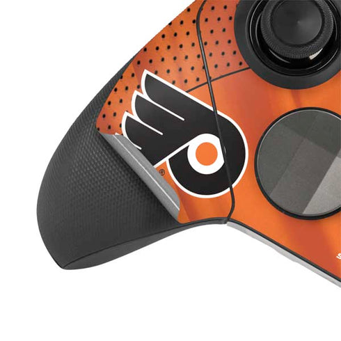 NHL Philadelphia Flyers Jersey Xbox Elite Wireless Controller Series 2 Skin