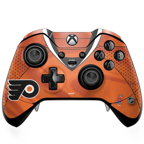 NHL Philadelphia Flyers Jersey Xbox One Elite Controller Skin