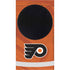 NHL Philadelphia Flyers Jersey Xbox Series S Console Skin
