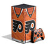 NHL Philadelphia Flyers Jersey Xbox Series X Bundle Skin