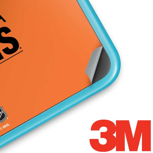 NHL Philadelphia Flyers Lineup Nintendo 2DS XL (2017) Skin