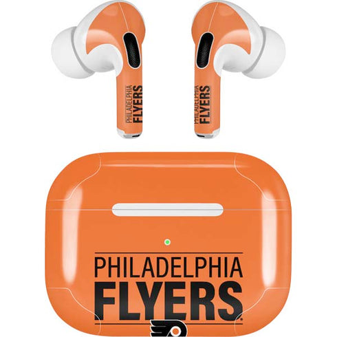 NHL Philadelphia Flyers Lineup AirPods Pro 2nd Gen Skin