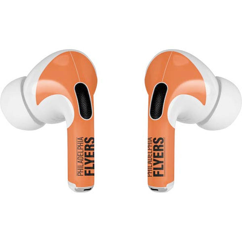 NHL Philadelphia Flyers Lineup AirPods Pro 2nd Gen Skin