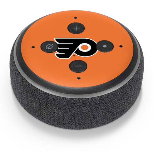 NHL Philadelphia Flyers Lineup Amazon Echo Dot Skin