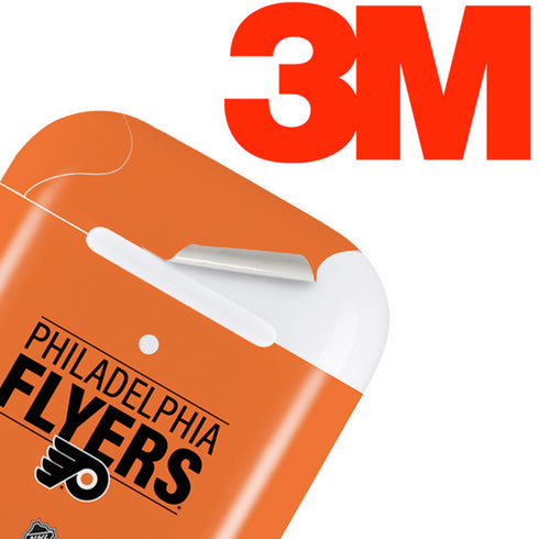NHL Philadelphia Flyers Lineup Apple AirPods 2 Skin