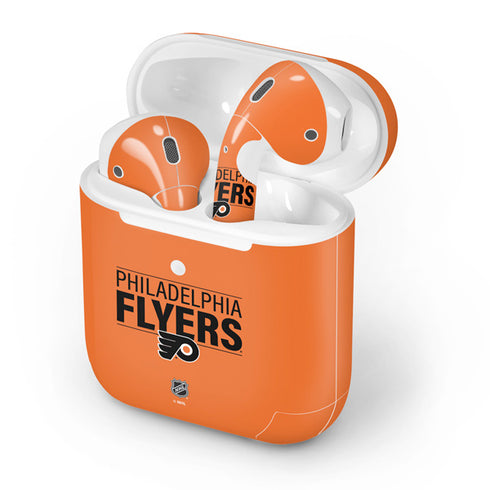NHL Philadelphia Flyers Lineup Apple AirPods 2 Skin