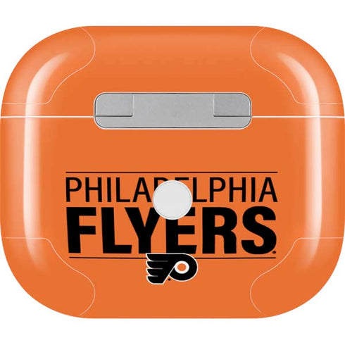 NHL Philadelphia Flyers Lineup Apple AirPods (3rd Gen 2021) Skin