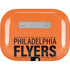 NHL Philadelphia Flyers Lineup Apple AirPods Pro Skin