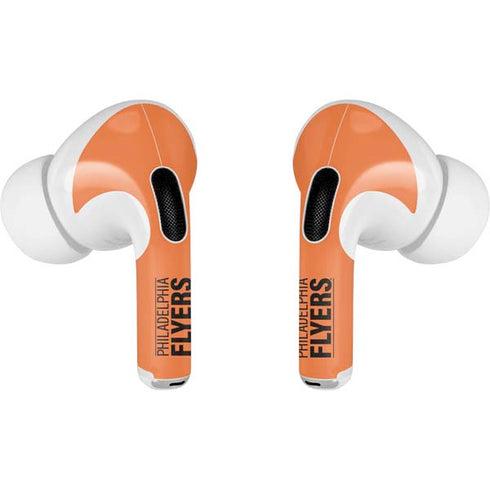 NHL Philadelphia Flyers Lineup Apple AirPods Pro Skin