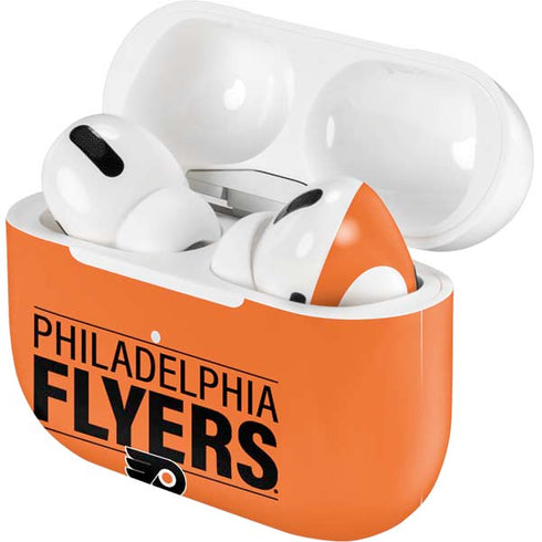 NHL Philadelphia Flyers Lineup Apple AirPods Pro Skin